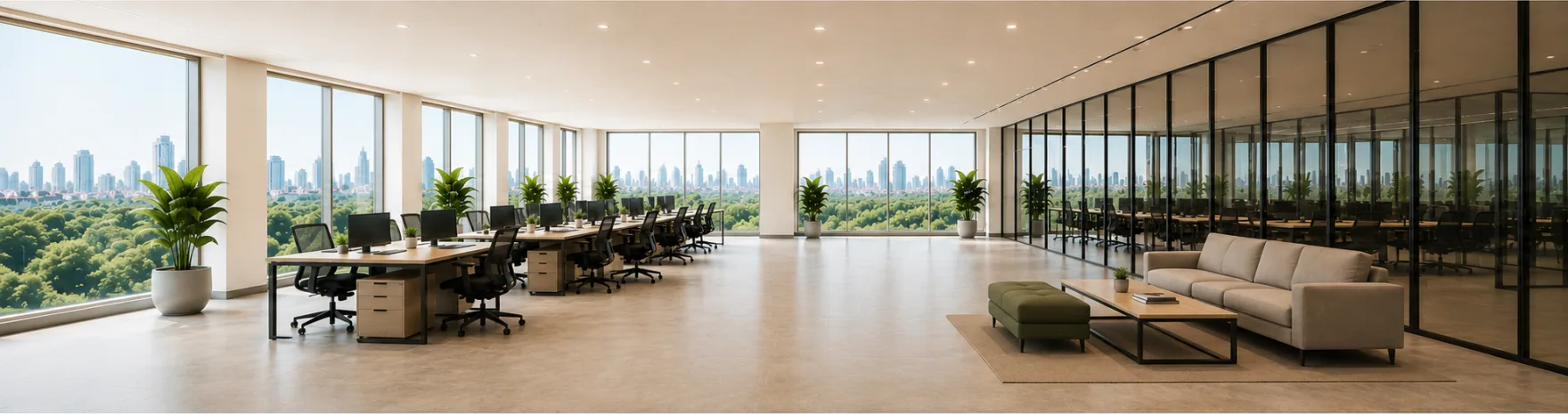 Commercial cleaning services in Edinburgh