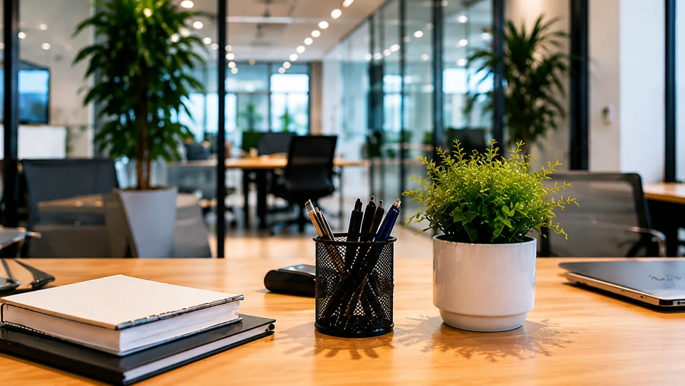 Professional office cleaning services in Edinburgh