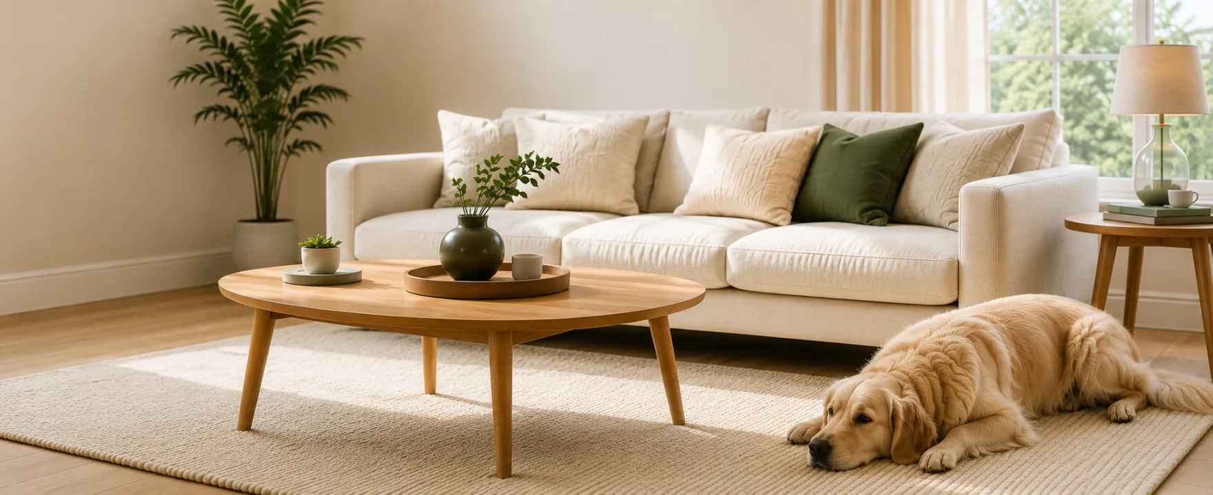 Domestic cleaning services in Edinburgh