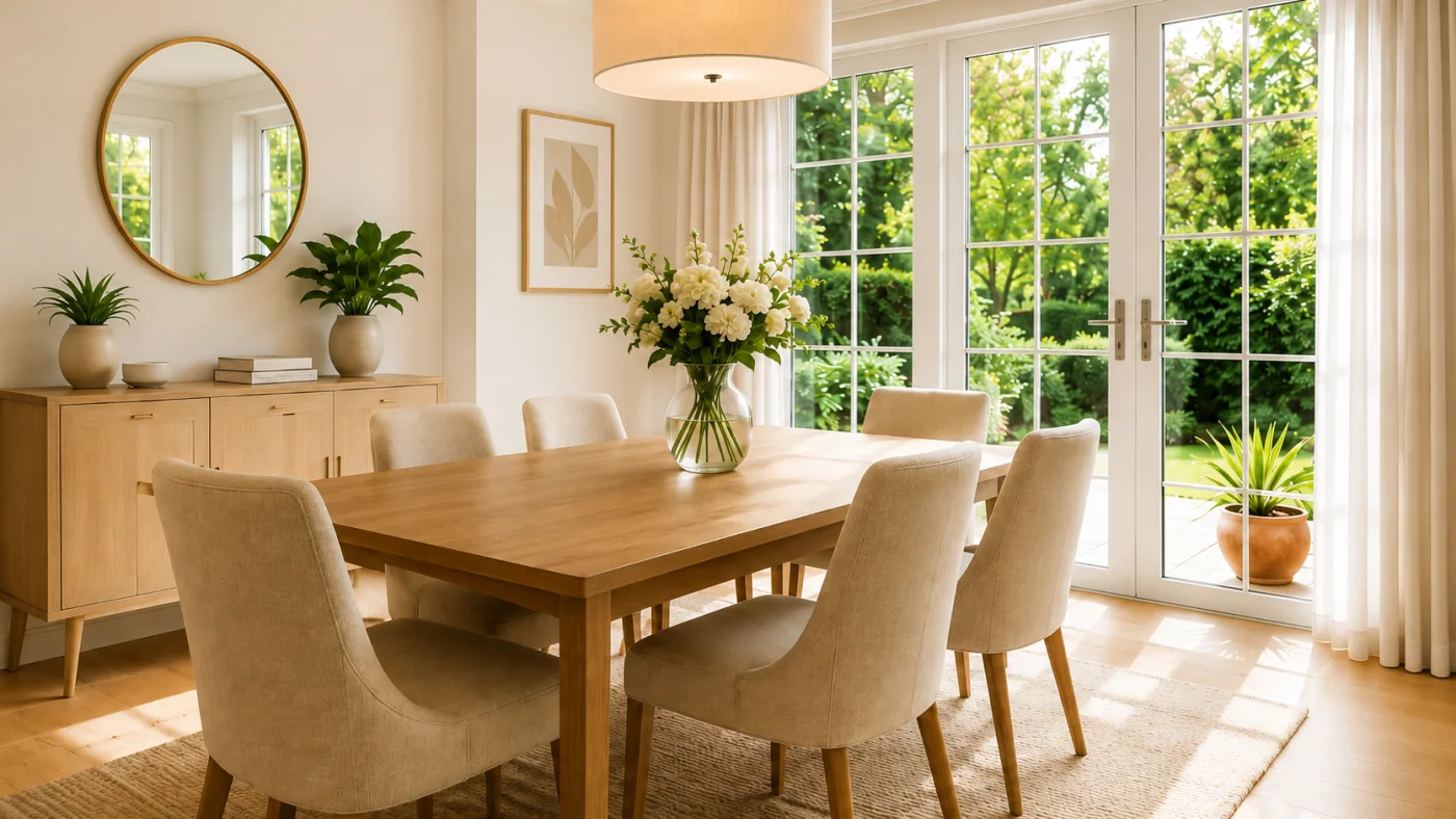 Professional domestic cleaning services in Edinburgh
